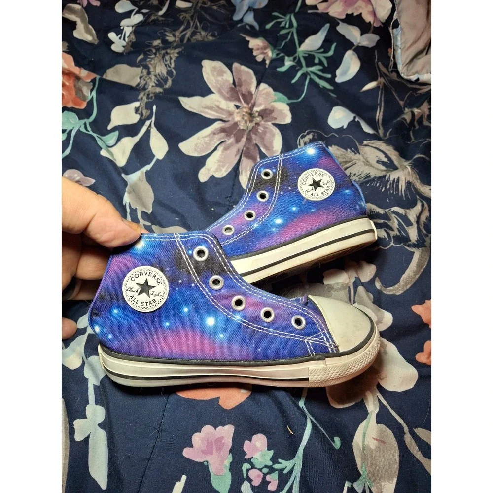 Childrens‎ high top converse